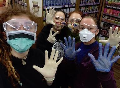 Fungujeme bez omezení