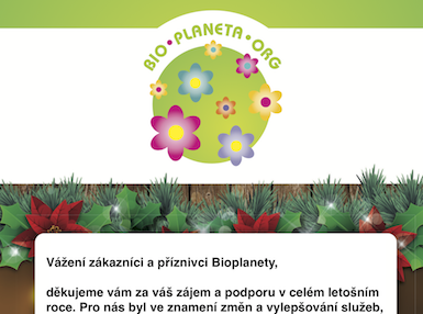 Děkujeme za váš zájem a podporu v celém roce