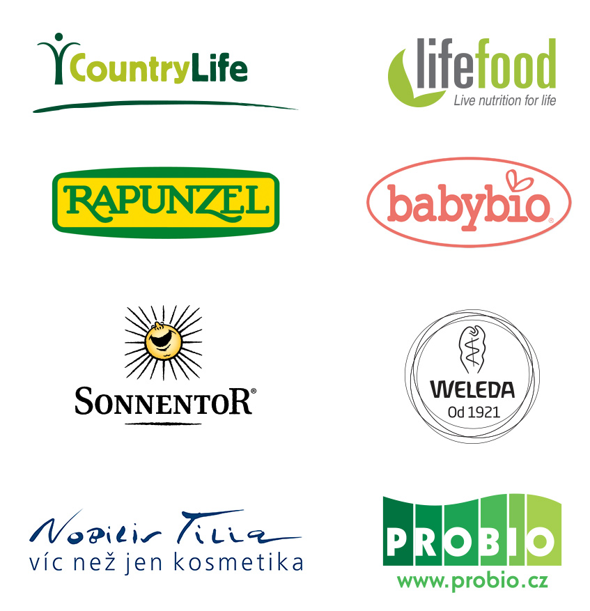 Na jaké dodavatele / výrobce u nás narazíte?